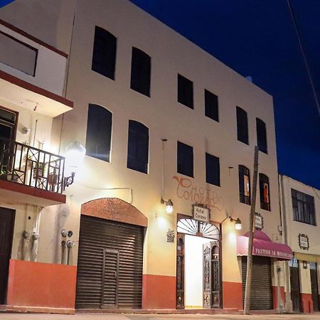 Hotel Coroneo Exterior foto